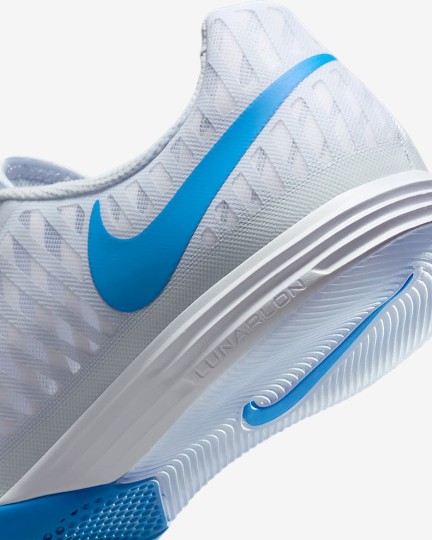 Nike Lunargato II Photo Blue (READY STOCK)