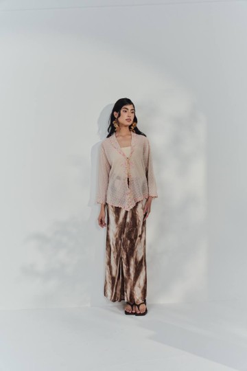 DAYANG KESUMA (NUDE BROWN)