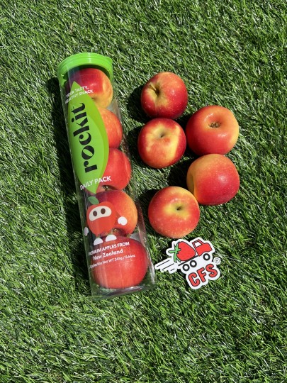 New Zealand Rockit Apple 5pcs
