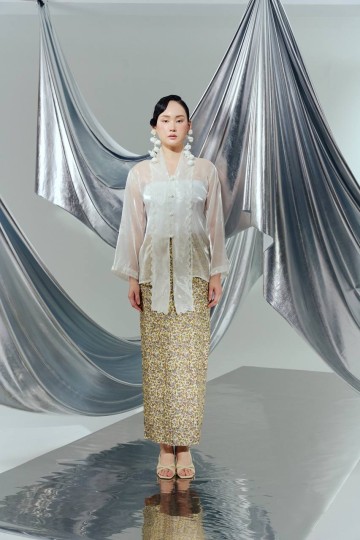 DAYANG NUR AMINAH (OFF WHITE)