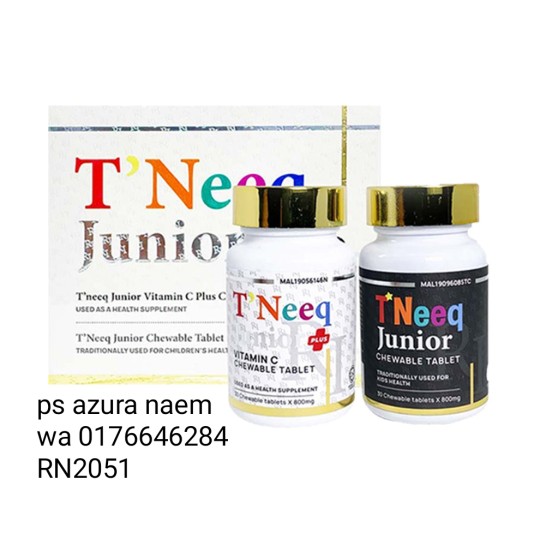 RINETWORK PRODUCT : TNEEQ JUNIOR