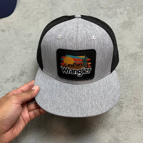 Wrangler Trucker Cap Unisex