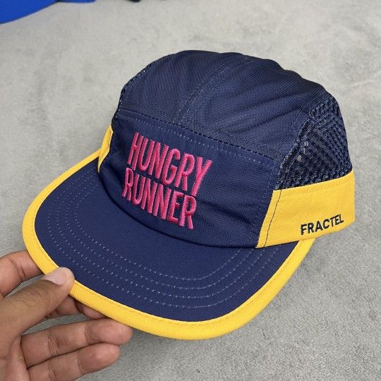 Fractel Running Cap / Hungry Runner