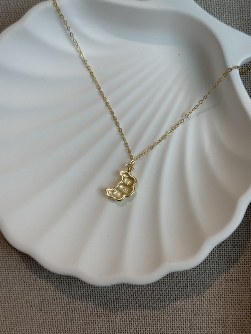 Croissant necklace - Image 6
