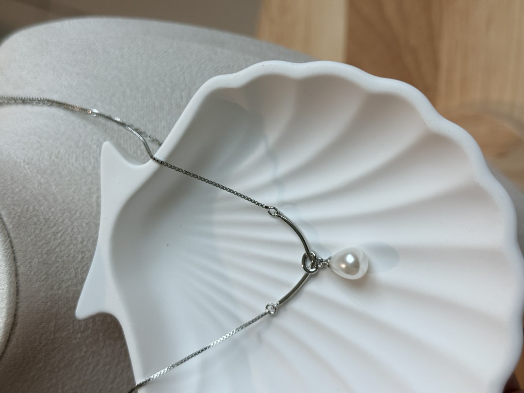 Odele pearl necklace - Image 7