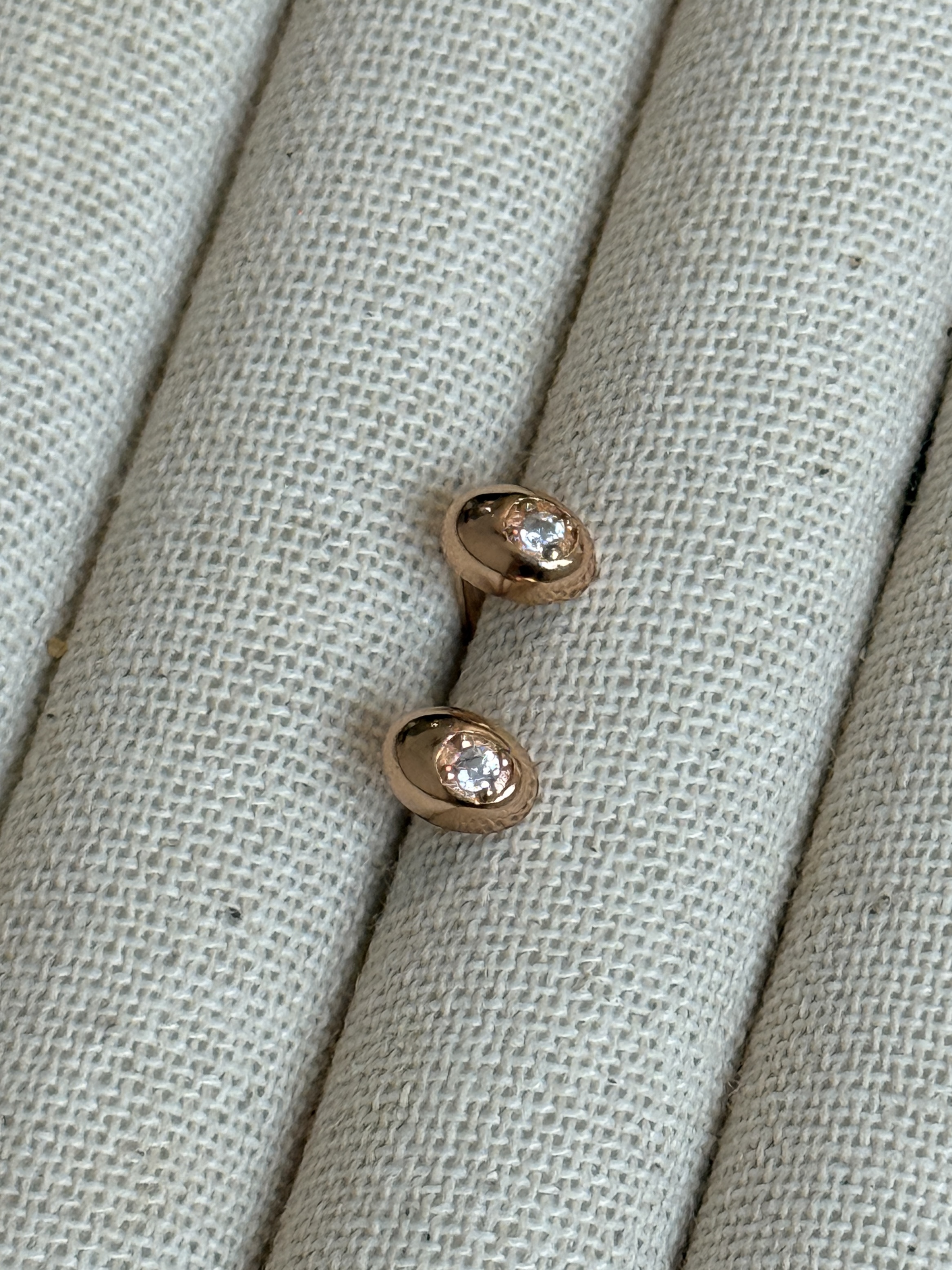 Rose gold
