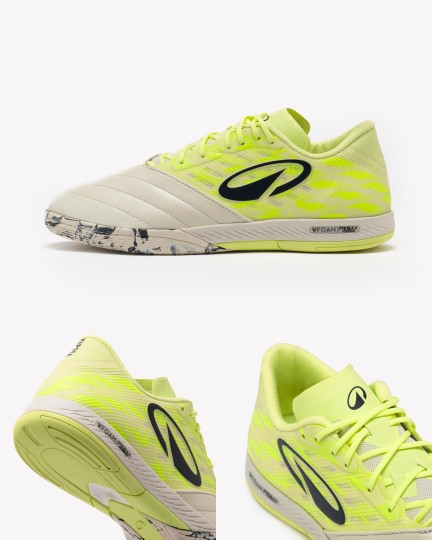 Kipsta Ginka Pro V2 Neon Yellow/White (PRE ORDER)