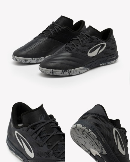 Kipsta Ginka Pro V2 Grey / Black (PRE ORDER)