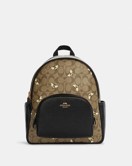Coach Court Backpack