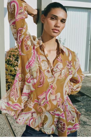 Leyya Top