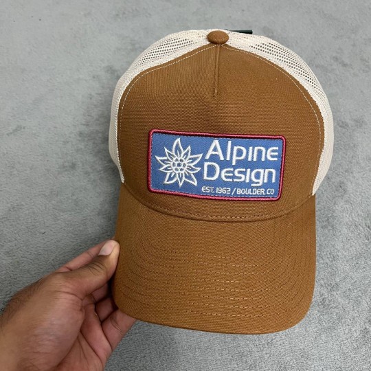 Alpine Design Trucker Cap
