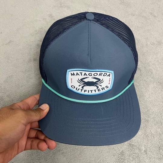 Staunch Matagorda Outfitters Fishing Cap
