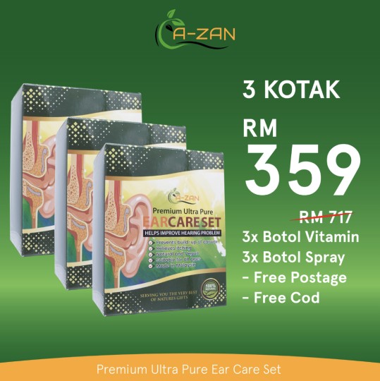 AZAN 3 SET