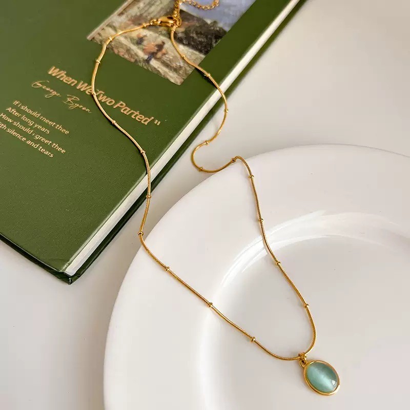 Diana necklace - Gold