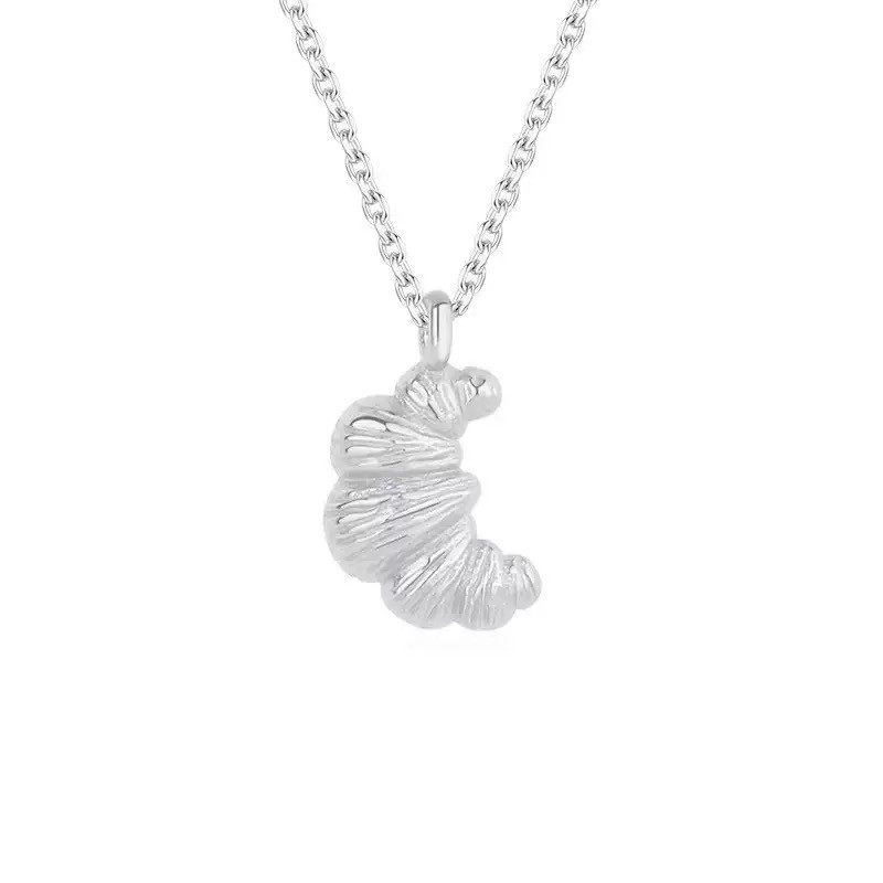 Croissant necklace - Image 12