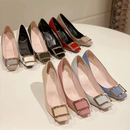 Niomi Heels