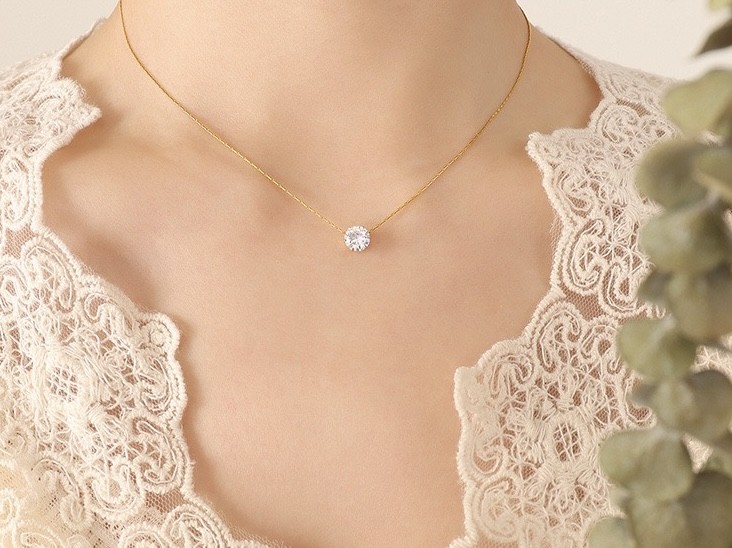 Luna necklace - Image 4