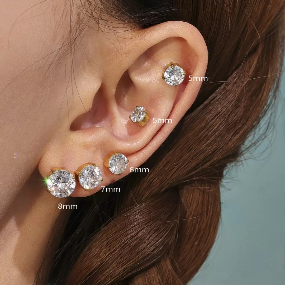 Luna earrings - Image 5
