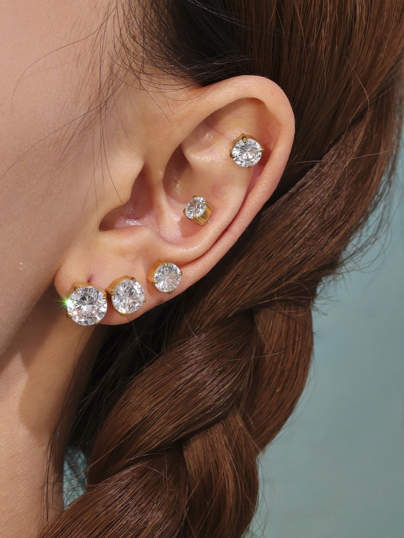 Luna earrings - Image 4