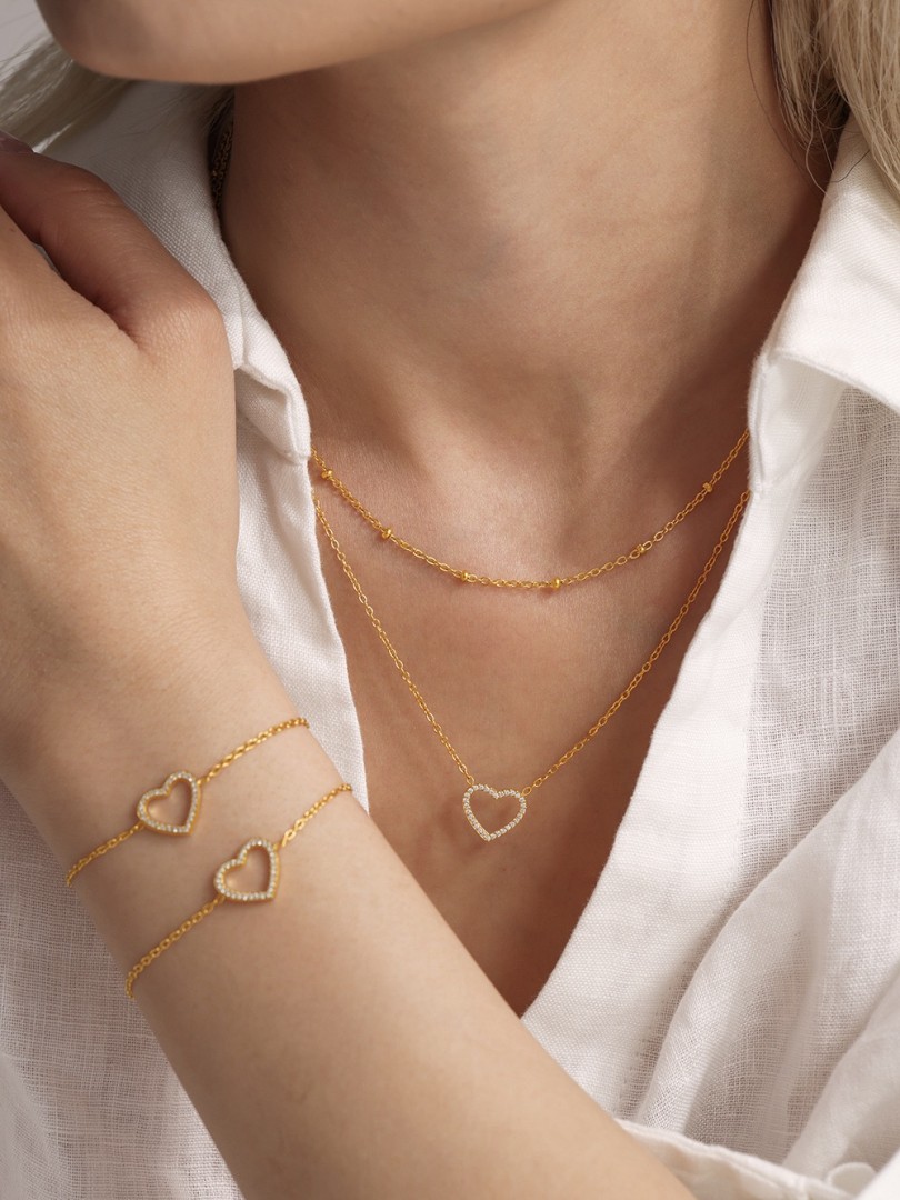 Eden heart bracelet - Image 5