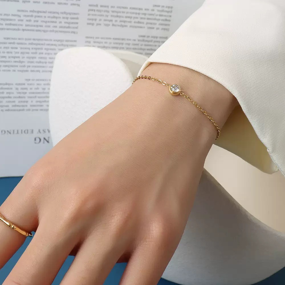 Luna mermaid's tear bracelet - Image 3