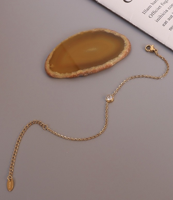 Luna mermaid's tear bracelet - Image 4