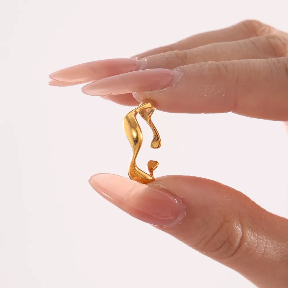 Vague adjustable ring - Image 3