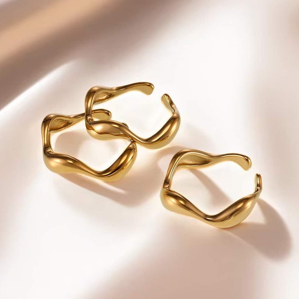 Vague adjustable ring - Image 5