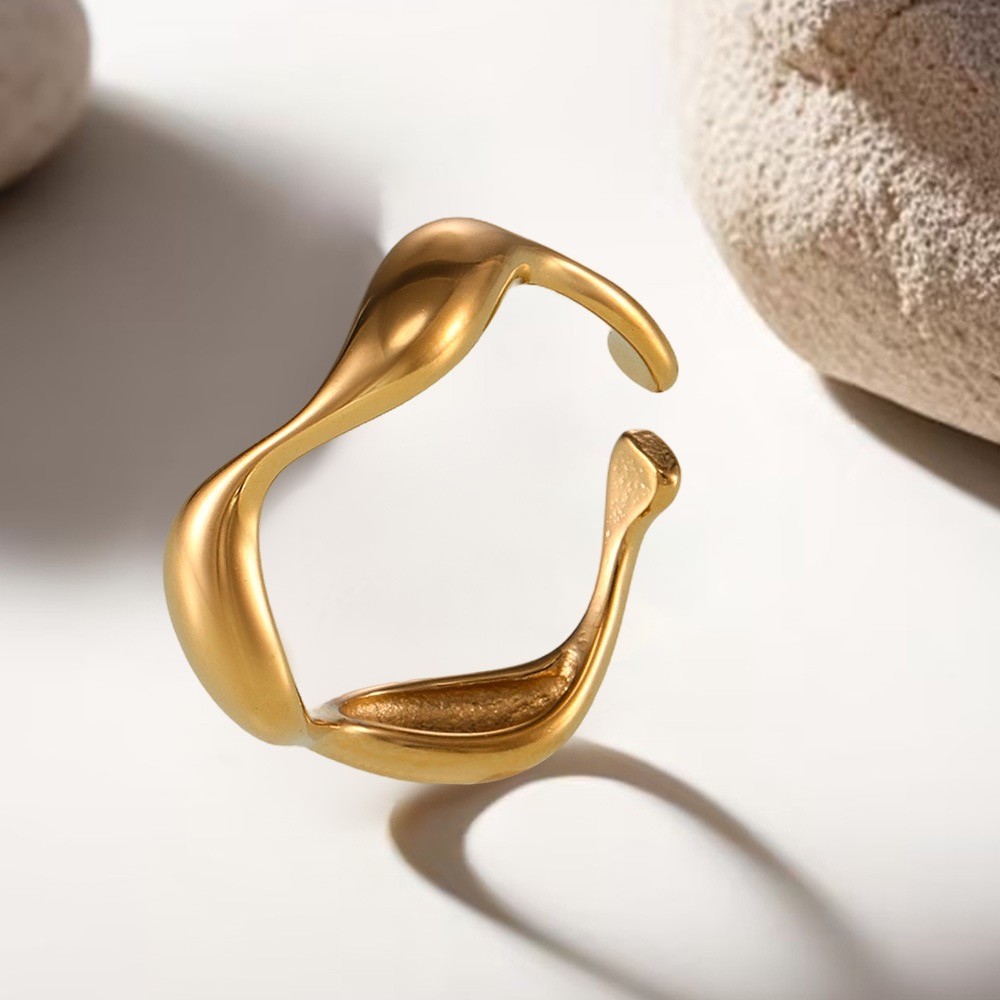 Vague adjustable ring - Image 6
