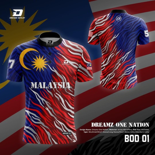 One Nation [Standard Cut] Best Quality