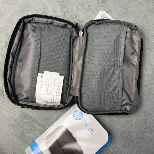 HP Pouch Organizer Bag