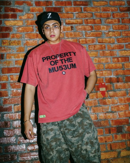 MS 53 POTM (Vintage Red)