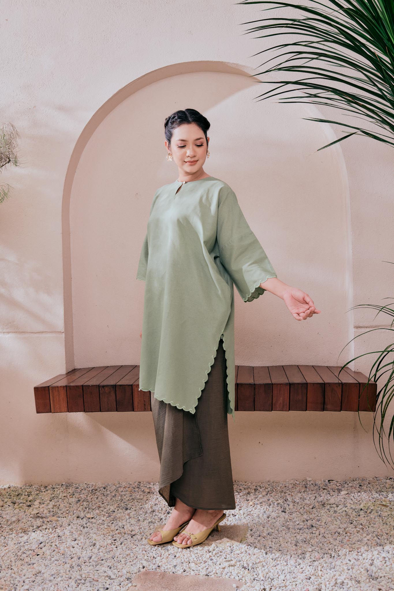 SAGE GREEN