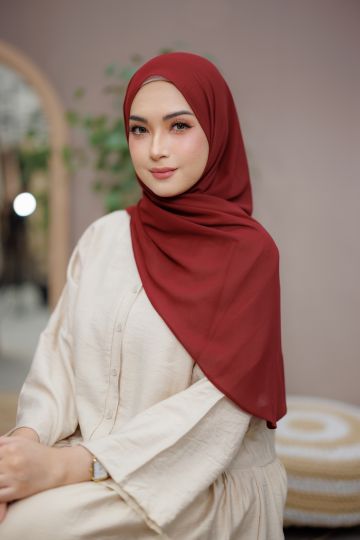 AMEERA DEEP MAROON
