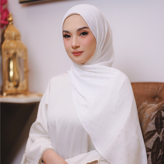 ADARA DIAMOND OFF WHITE
