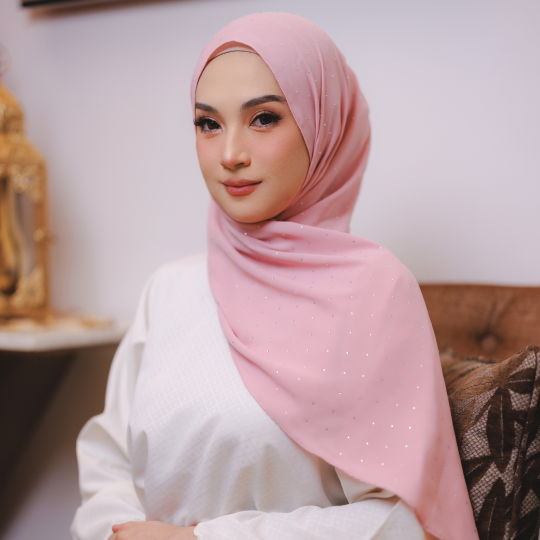 ADARA DIAMOND BLUSH PINK