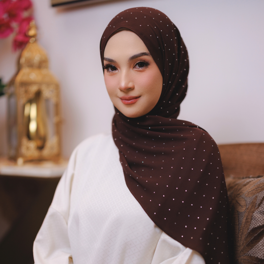 ADARA DIAMOND RICH BROWN