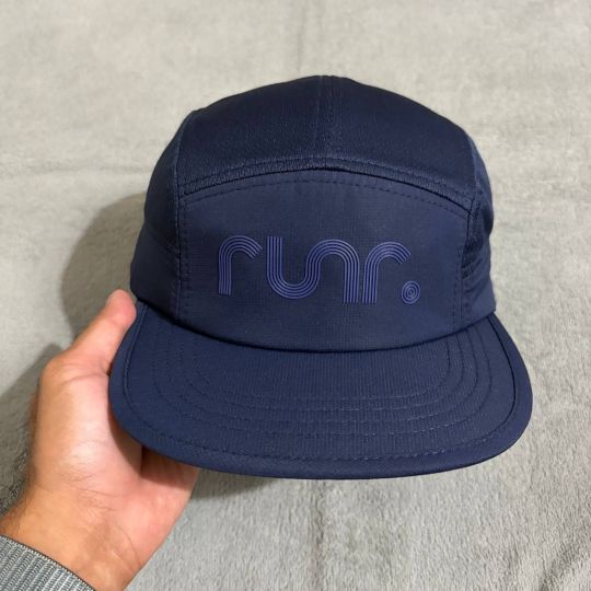 Runr Auckland Technical Running Hat