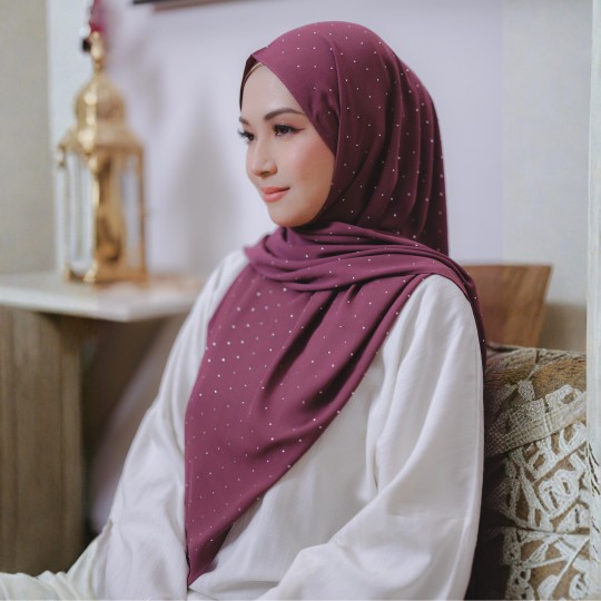 BAWAL DIAMOND LUMINARA PLUM