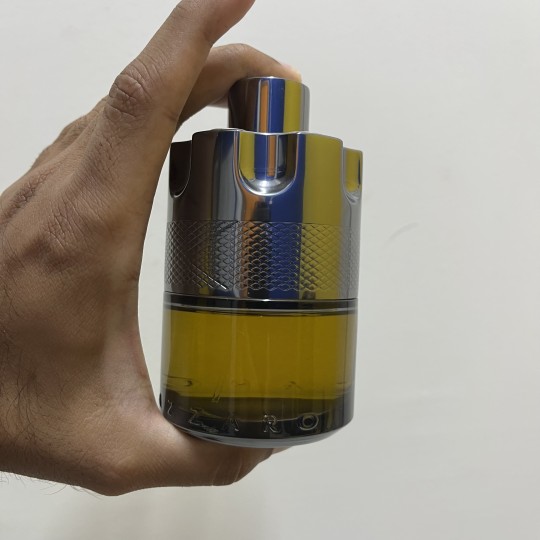 Partial Perfume - Azzaro Wanted By Night Eau de Parfum