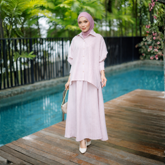 AMORA MAUVE BLUSH