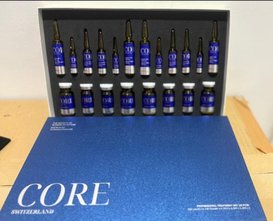 Core Switzerland SLC24A5 Inhibitors Glutathione Injection