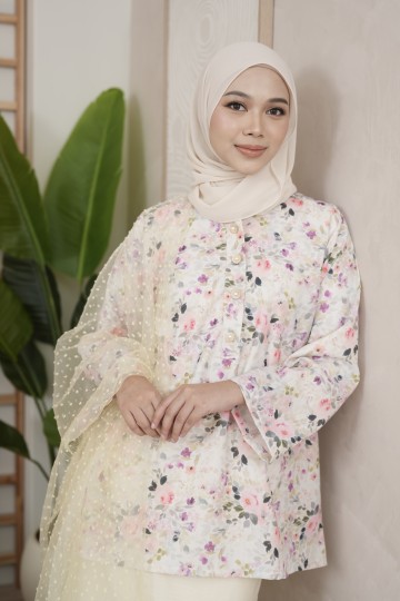 FLEURE - SOFT YELLOW