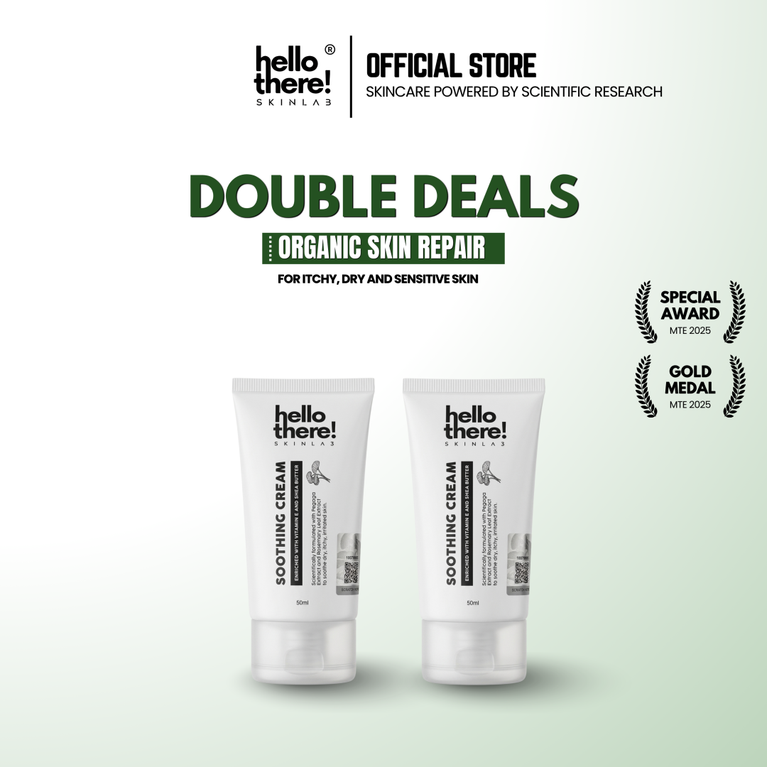 Double Soothing Cream - Image 1