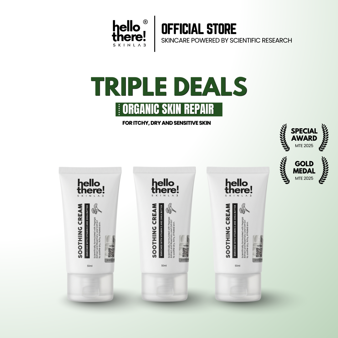 Triple Soothing Cream - Image 1