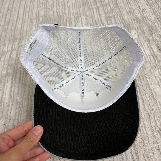 Huk Men's Marlin Trucker Hat - Minor Defect