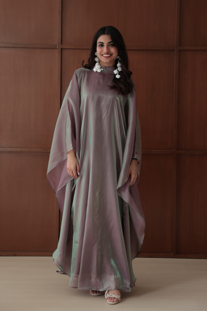 Noor Abaya Caftan Chameleon - Image 1