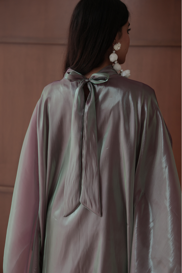 Noor Abaya Caftan Chameleon - Image 3