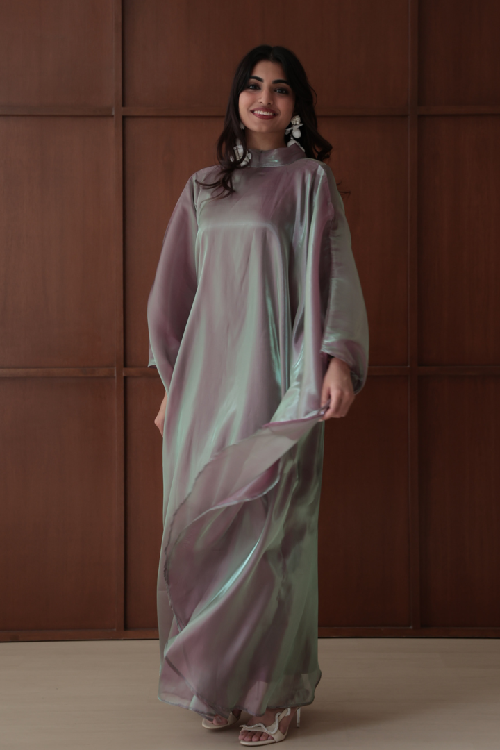 Noor Abaya Caftan Chameleon - Image 7