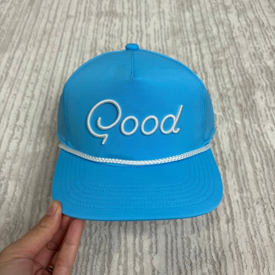 Good Good Golf Cap - Blue